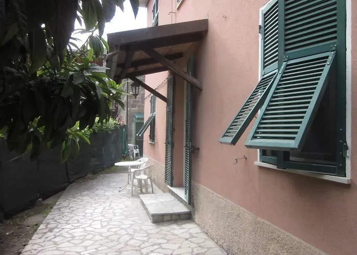 Ca' Di Boschetti Old Farm 2.0 La Spezia